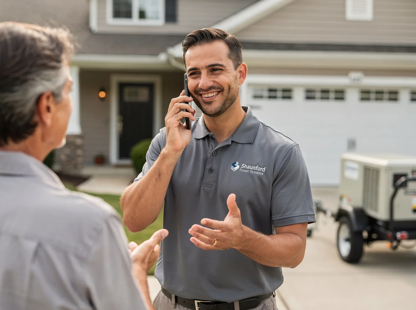 Generator Installation Britt, IA FAQs